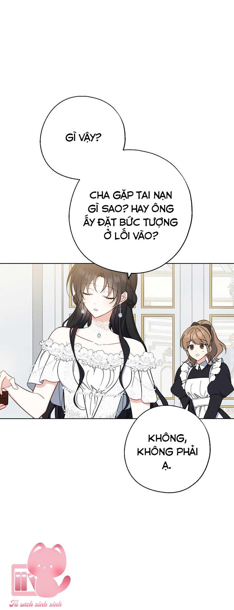 A Nào, Ngậm Thìa Vàng Nhé? Chap 51 - Trang 3