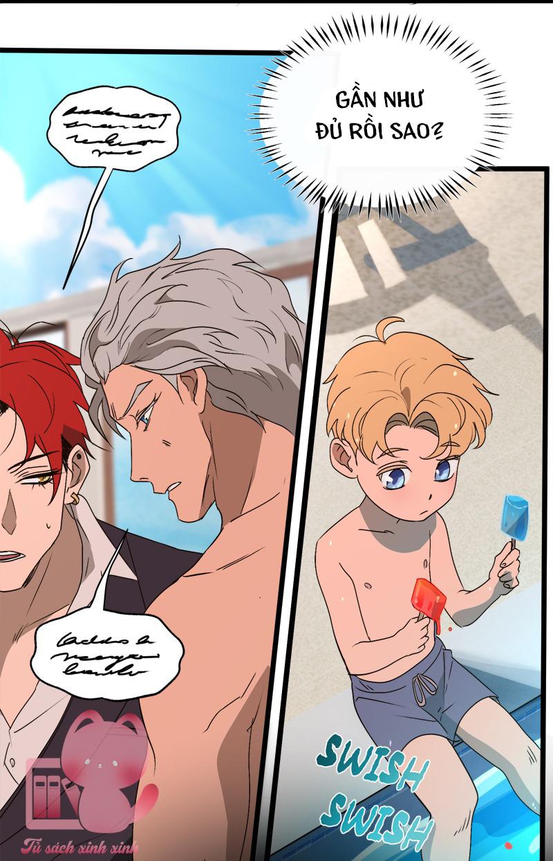 Bảo Mẫu Của Mafia Chap 45 - Trang 4