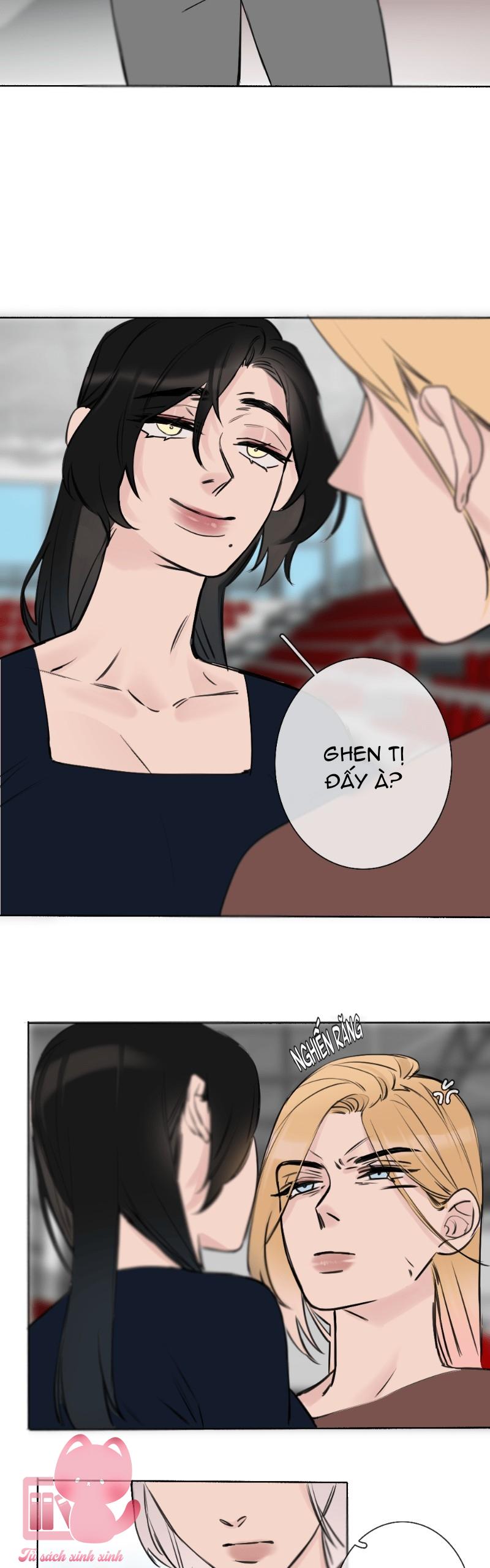 Tình Cờ Thật Đấy Chap 47.1 - Next Chap 48.2