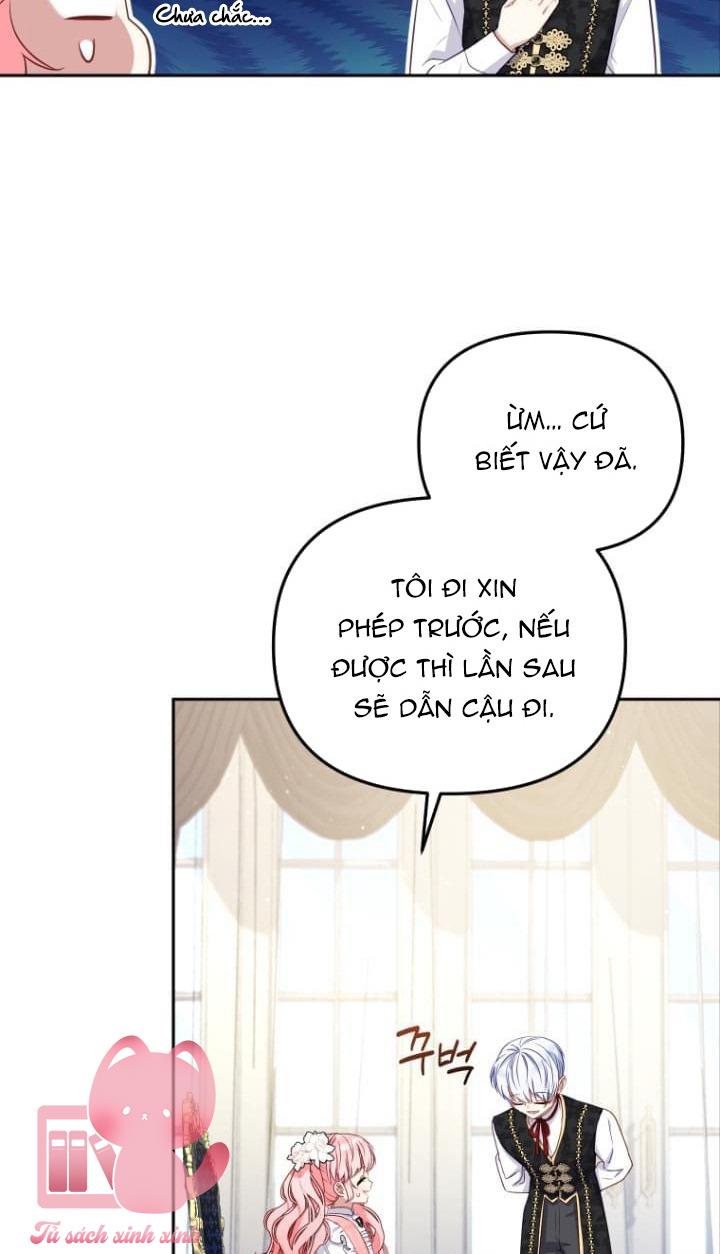 Tôi Được Nuôi Dưỡng Bởi Những Kẻ Phản Diện Chap 51 - Trang 3