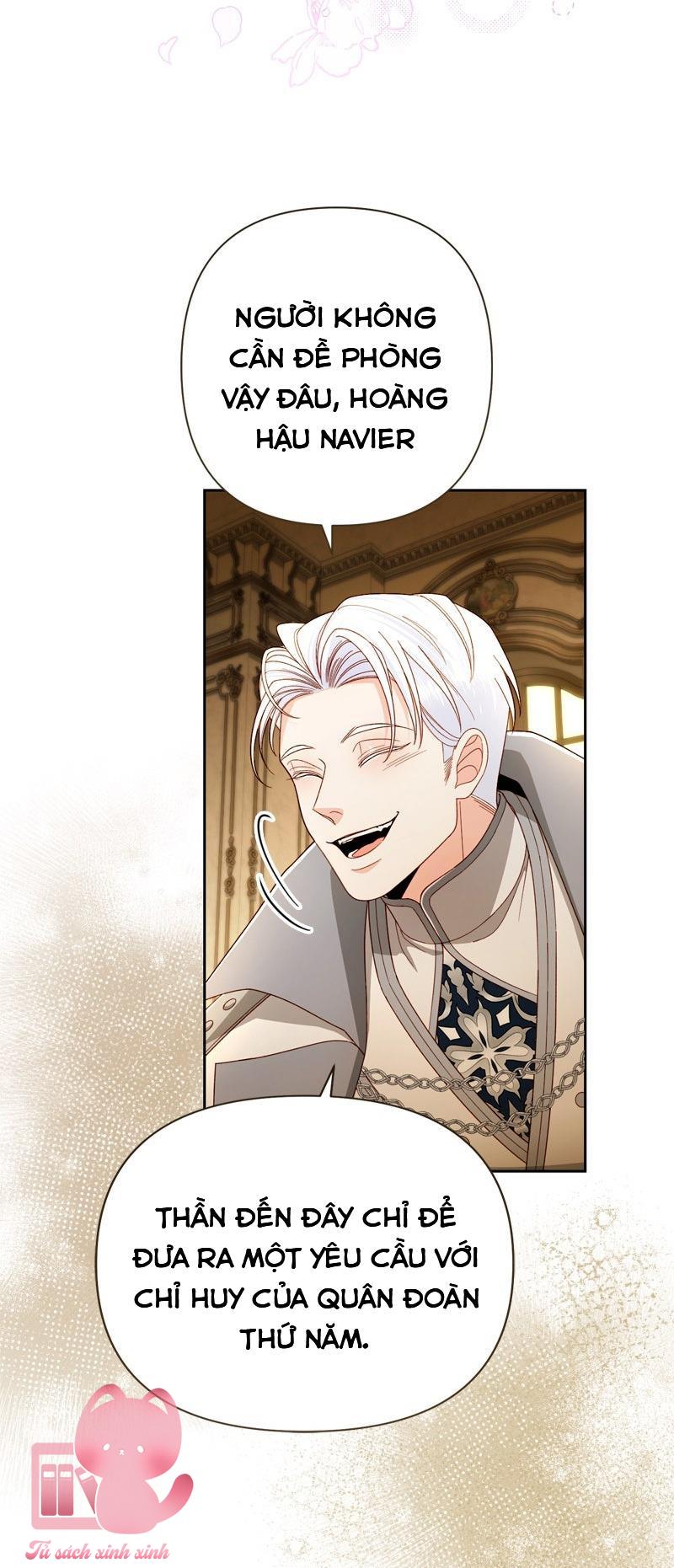 Hoàng Hậu Tái Hôn Chap 212 - Trang 3