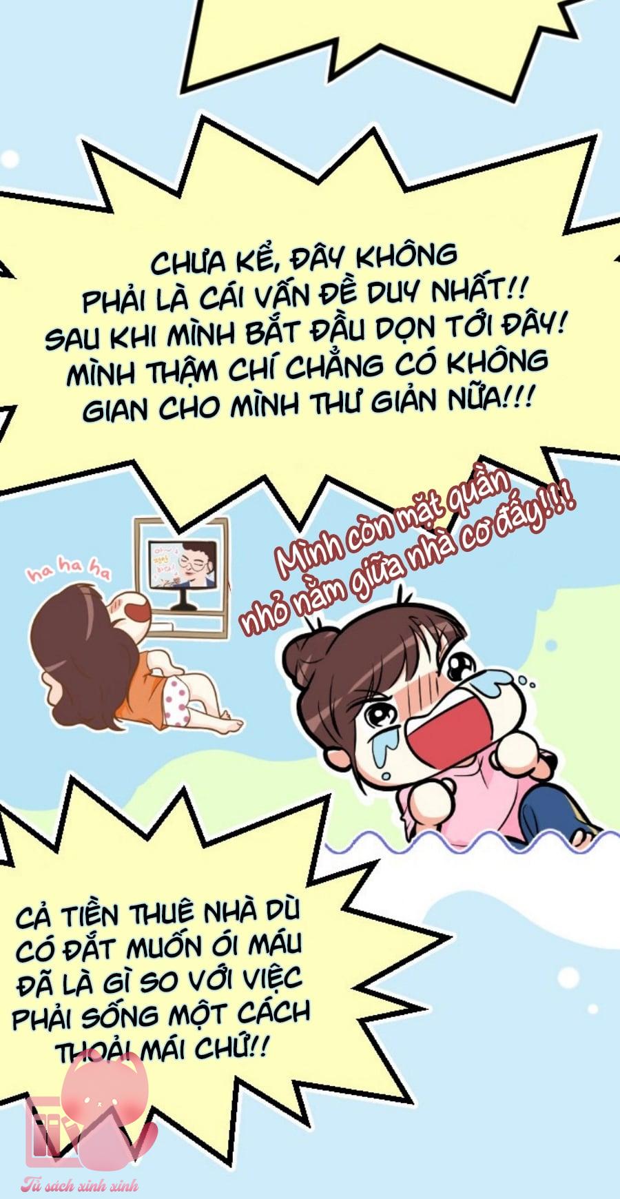 Tôi Sẽ Mang Em Đi Chap 10 - Trang 3