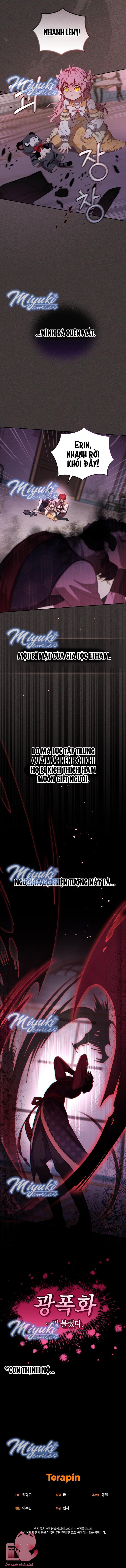 Tôi Được Nuôi Dưỡng Bởi Những Kẻ Phản Diện Chap 8 - Trang 3