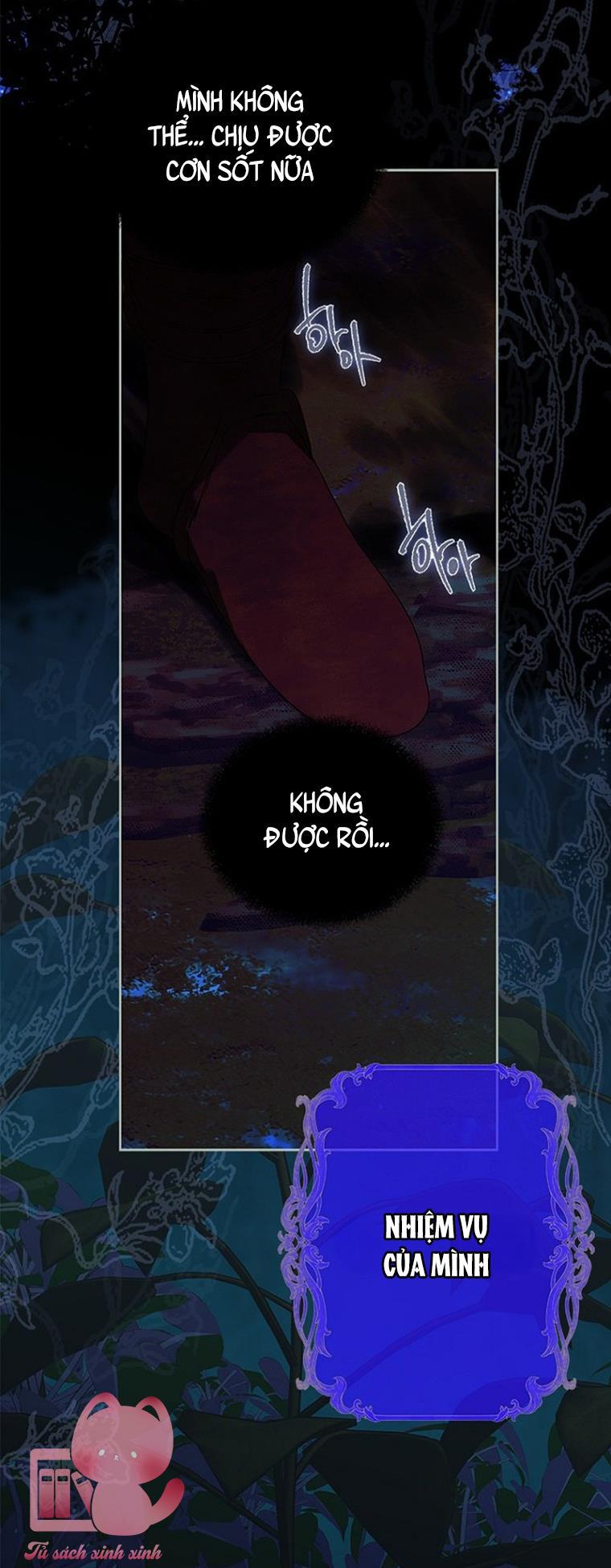 Khế Ước Hôn Nhân Của Mẹ Tôi Chapter 58 - Trang 4