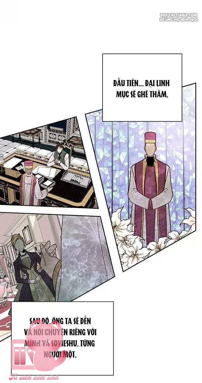 Hoàng Hậu Tái Hôn Chapter 75 - Trang 4