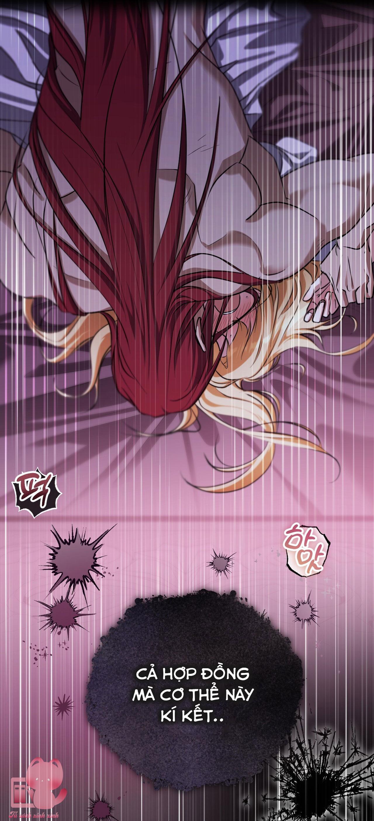 Thánh Nữ Giả Muốn Bỏ Trốn Chap 31 - Trang 4