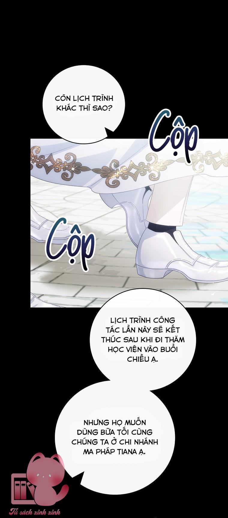 Đứa Nhỏ Không Phải Là Con Anh Chapter 25 - Trang 4