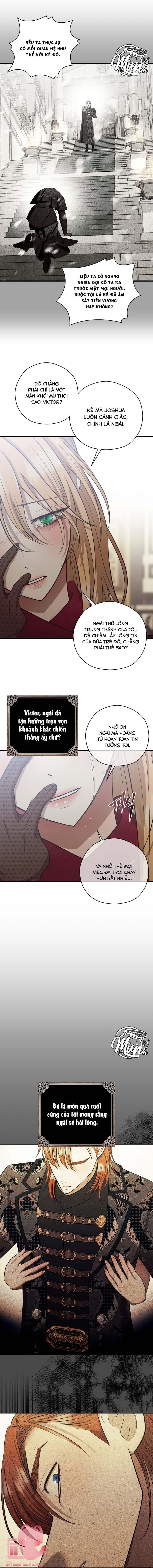 Tôi Bị Cắn Bởi Chú Chó Tôi Đã Bỏ Rơi Chap 69 - Trang 4