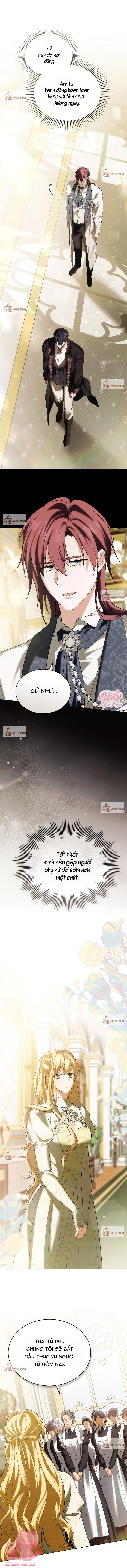 Lời Hứa Không Thuộc Về Tôi Chap 6 - Trang 2
