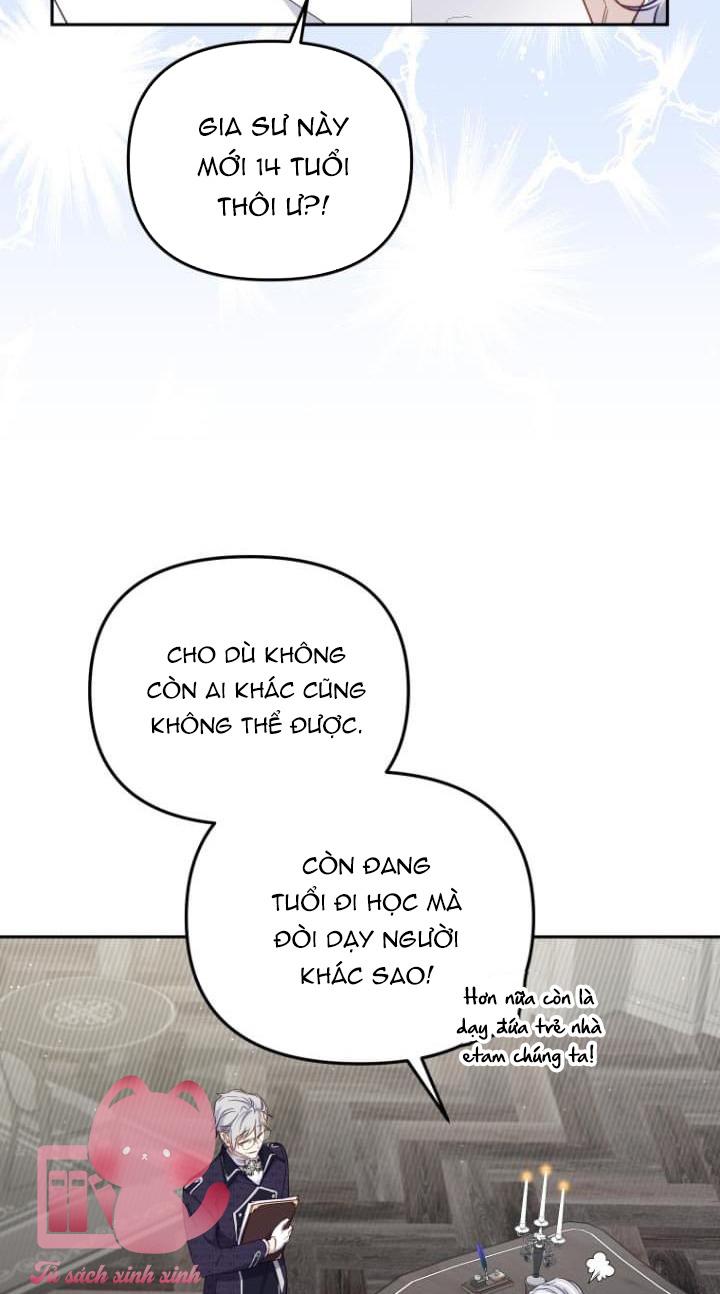 Tôi Được Nuôi Dưỡng Bởi Những Kẻ Phản Diện Chap 50 - Next Chap 51