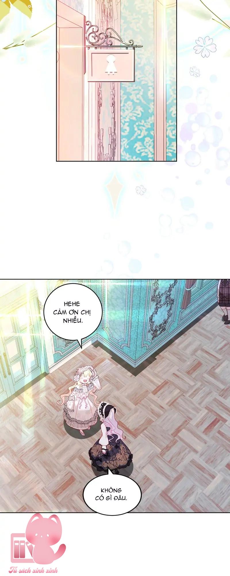 Một Ngày Nọ Bỗng Dưng Cha Xuất Hiện Chapter 25 - Trang 4