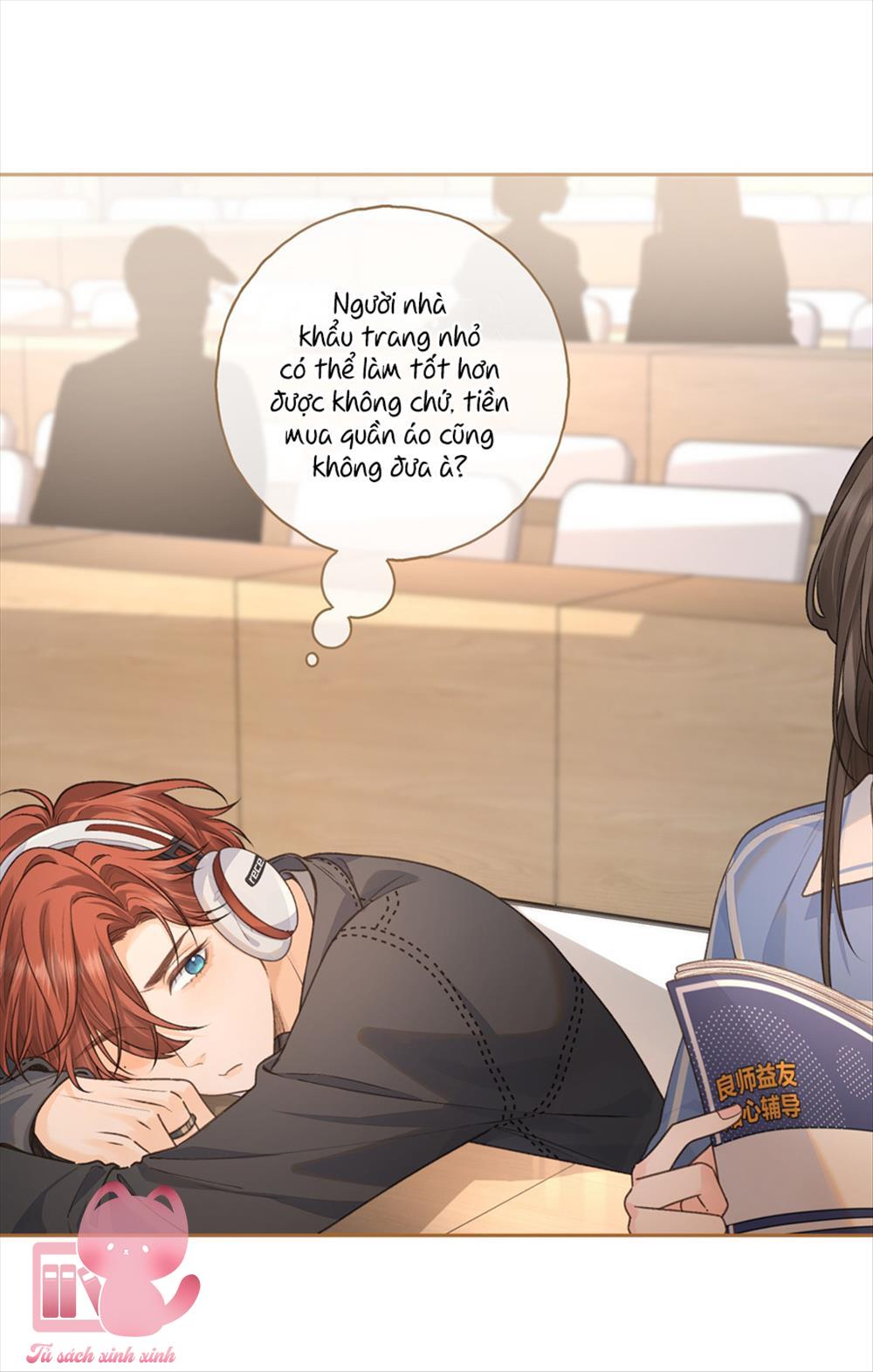 Em Chỉ Muốn Hít Vận Khí Của Anh Chapter 37 - Trang 4