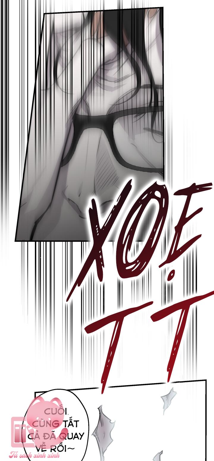 Những Nhân Vật Mạnh Nhất Thế Giới Ám Ảnh Tôi Chapter 61 - Trang 4