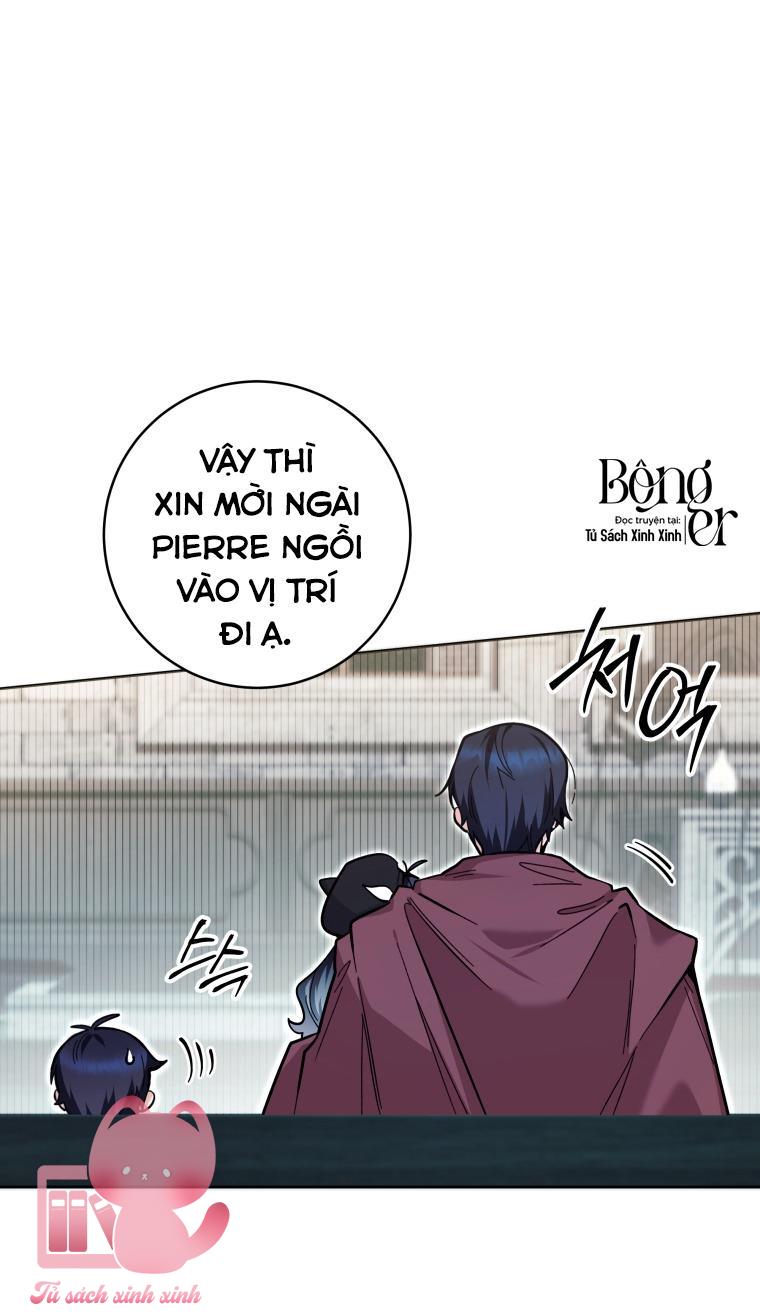 Bé Con Cá Voi Sát Thủ Chapter 21 - Trang 4