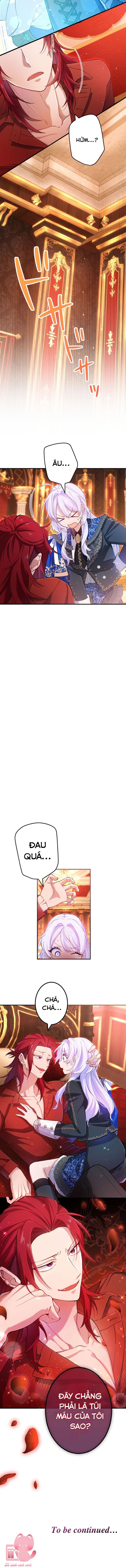 Tôi Trở Thành Người Hầu Của Người Mình Thích Chapter 15 - Trang 4