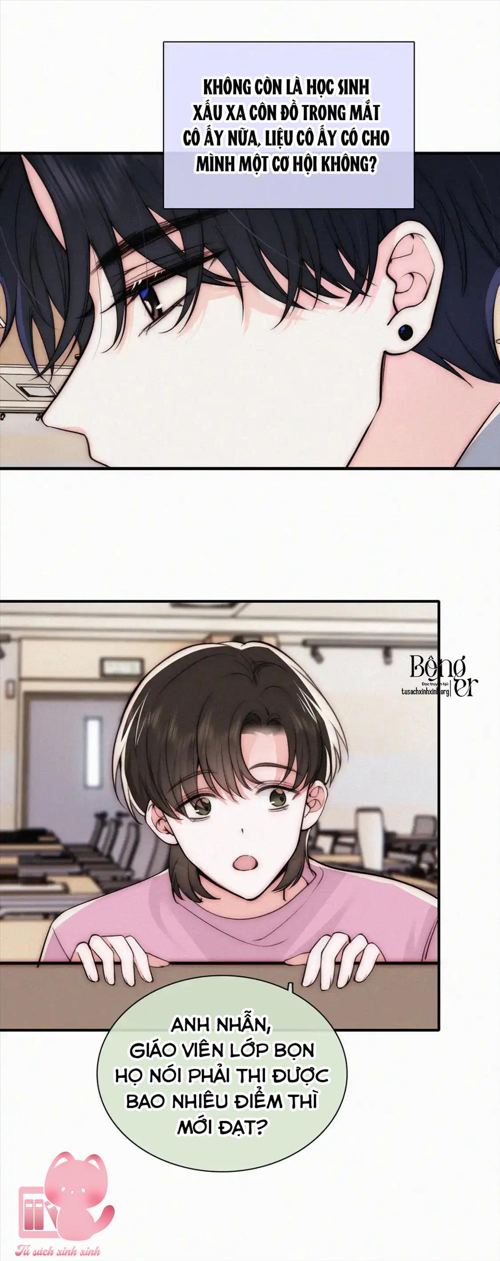 Bệnh Yêu Chap 69 - Trang 2