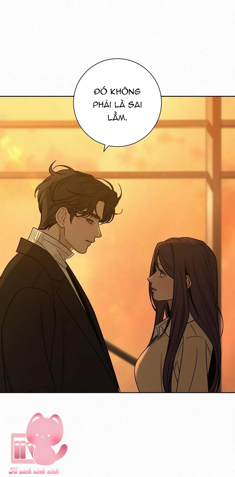 Chiến Lược Tình Yêu Trong Sáng Chap 128 - Trang 2