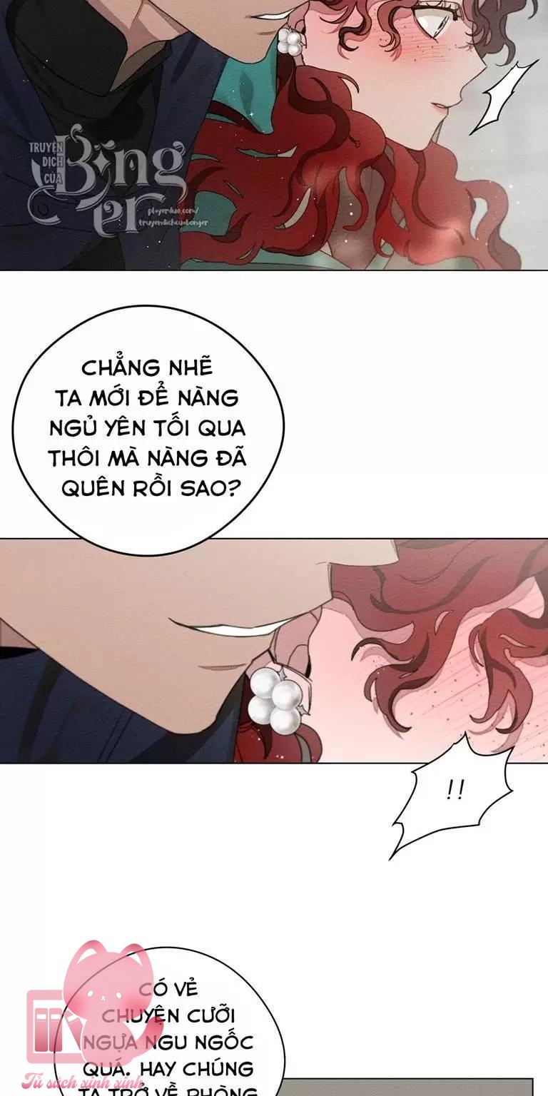 Dưới Tán Cây Sồi Chapter 32 - Trang 3