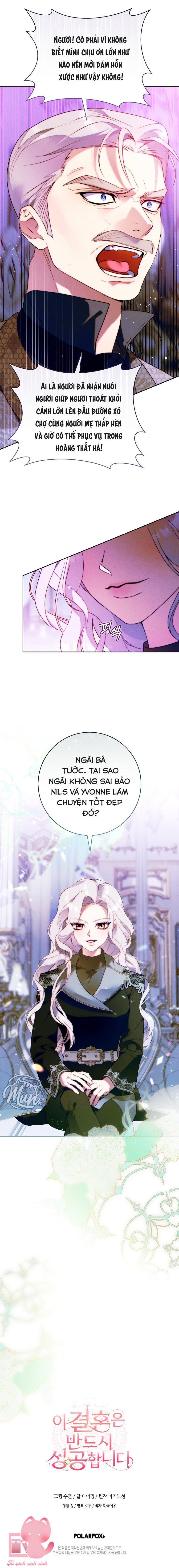 Cuộc hôn nhân này chắc chắn sẽ thành công Chap 26 - Trang 4