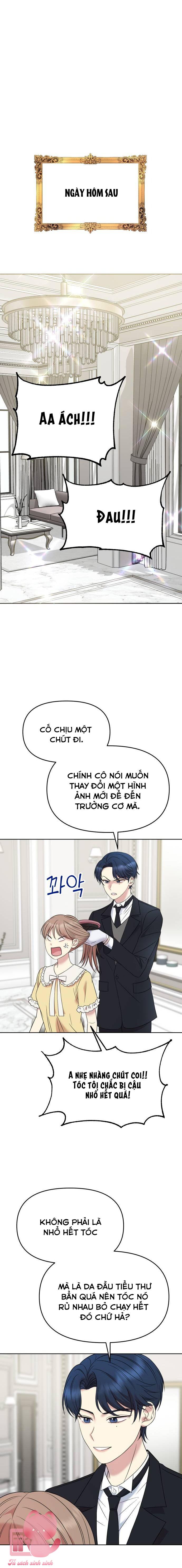 Quản Gia, Làm Ơn Đấy! Chap 10 - Trang 2