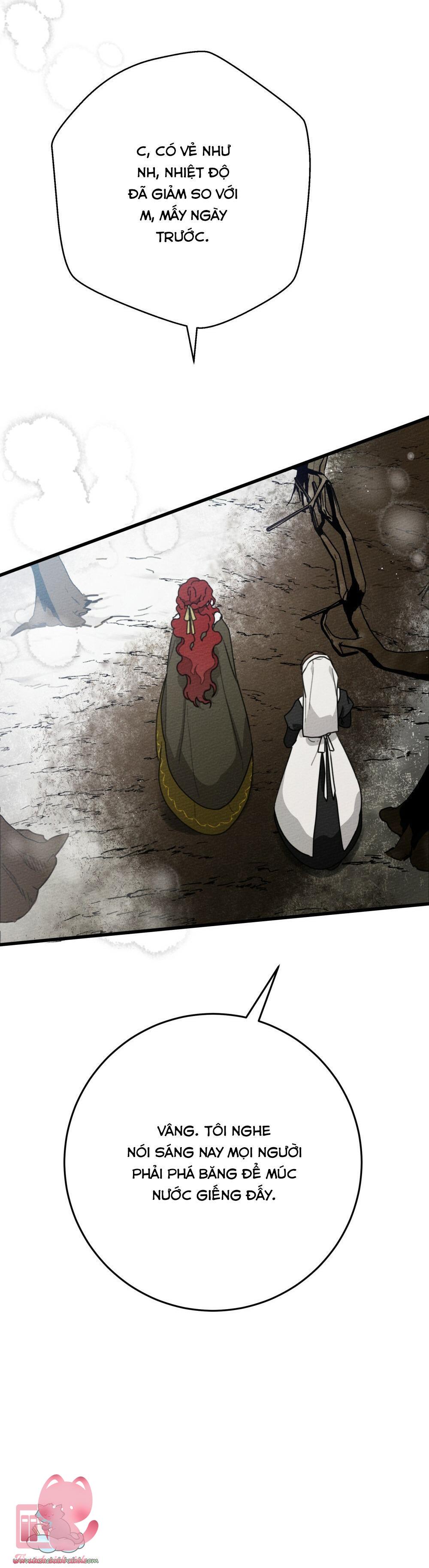 Dưới Tán Cây Sồi Chap 44 - Trang 2
