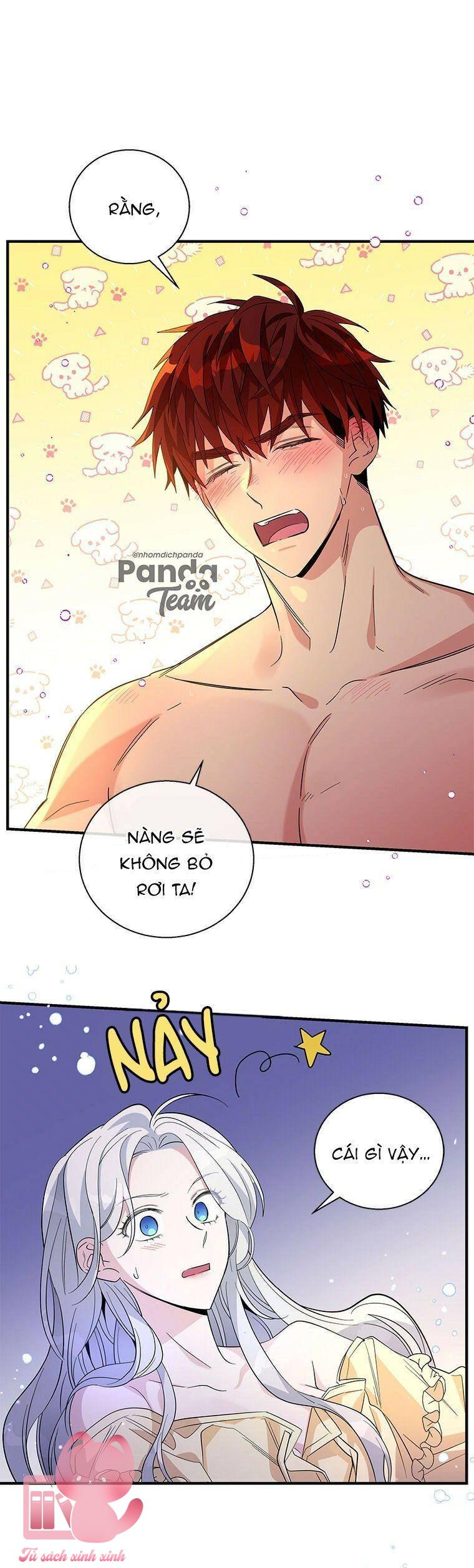 Chồng Yêu, Tôi Đây Bãi Công! Chap 34 - Trang 3