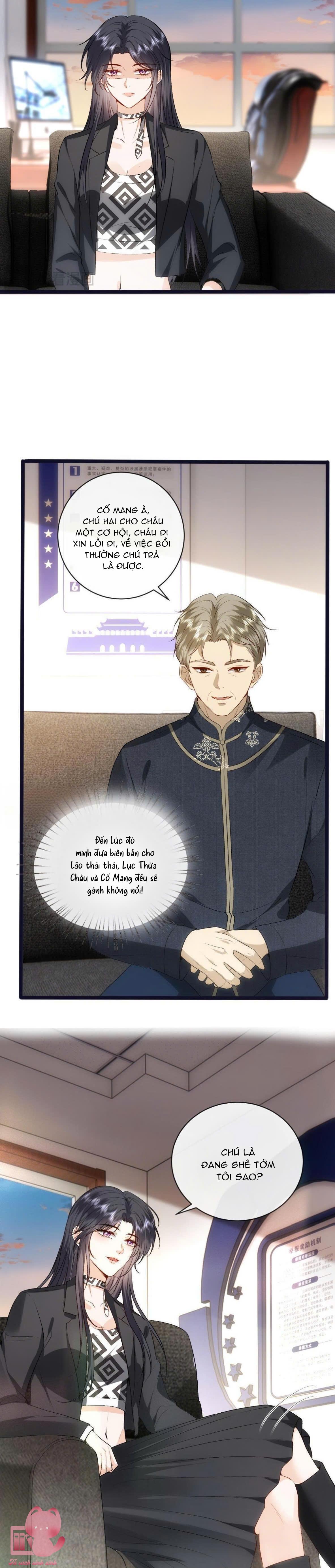 Phu Nhân Mỗi Ngày Đều Tại Tuyến Vả Mặt Chap 114 - Trang 2
