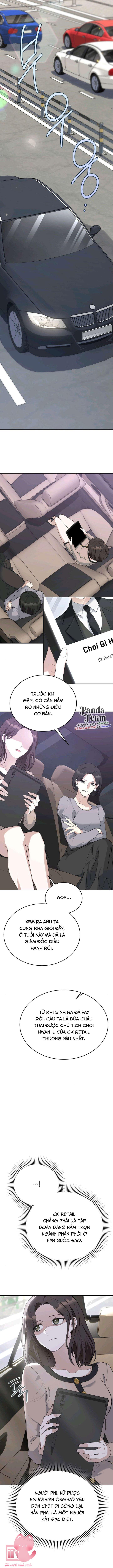 Đoạt Lại Chap 1 - Trang 3