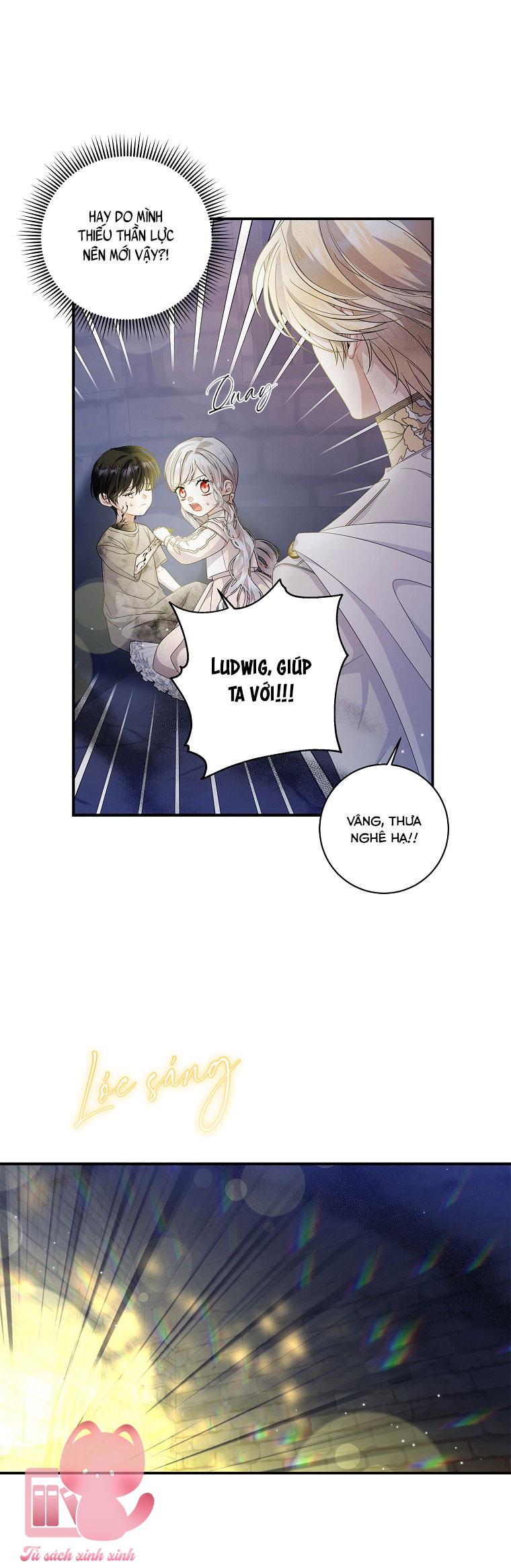 Nhận Nuôi Người Cha Phản Diện Chapter 17 - Trang 4