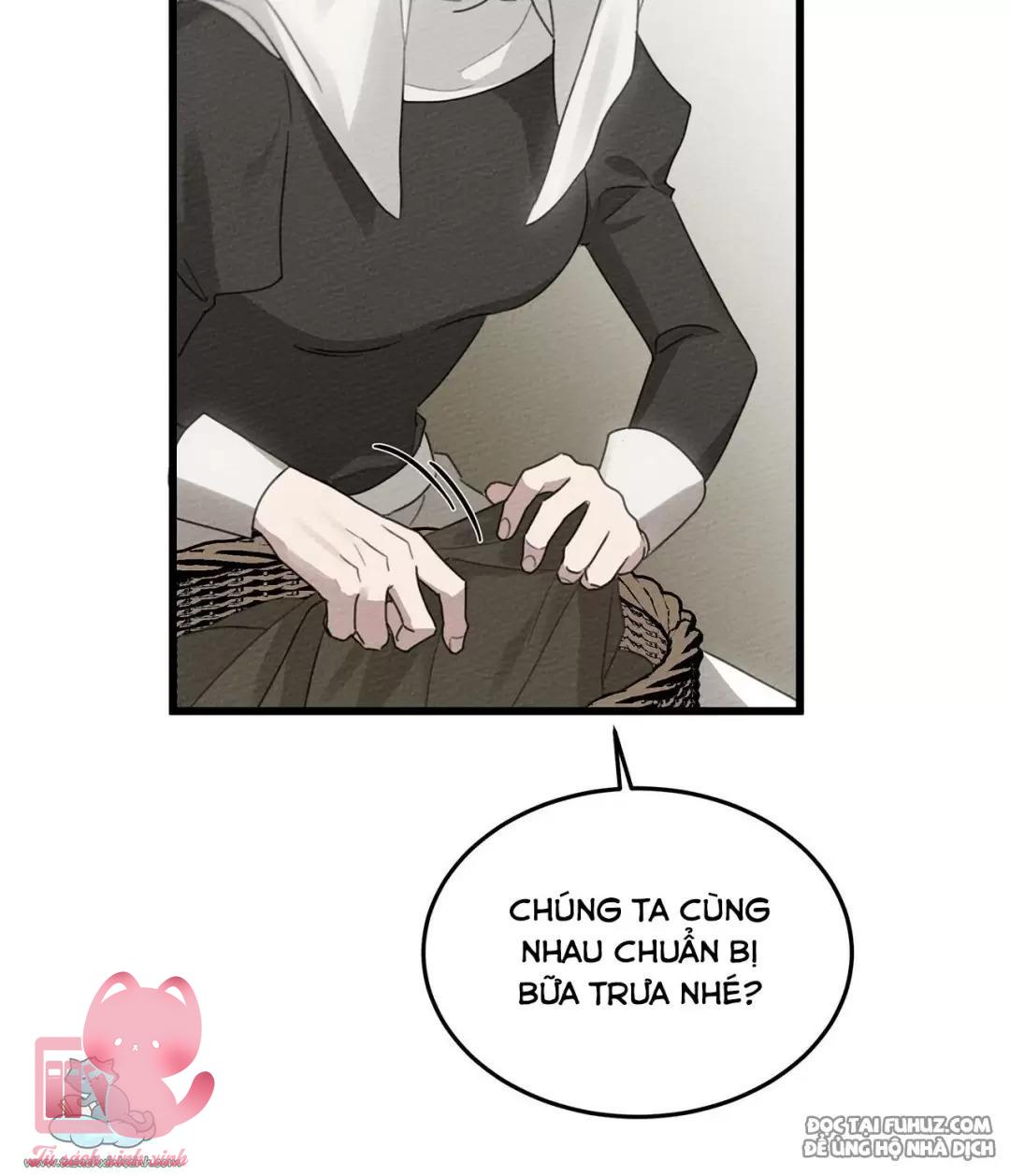 Dưới Tán Cây Sồi Chapter 38 - Trang 3