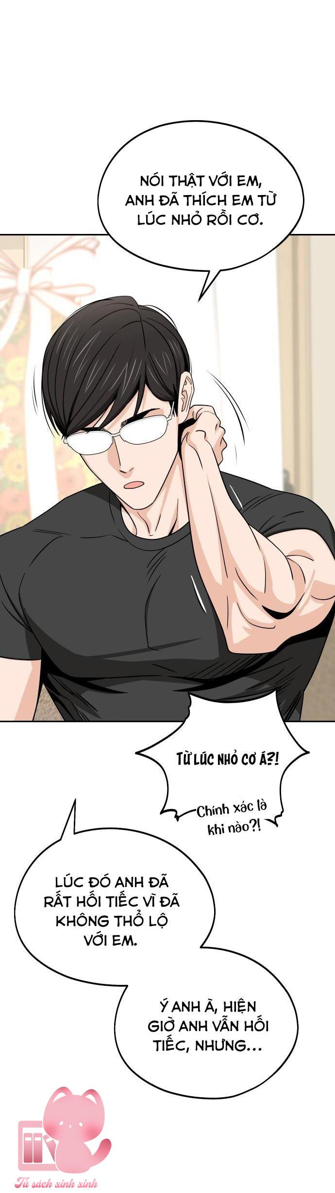 Lớ Ngớ Vớ Phải Tình Yêu Chap 80 - Trang 2