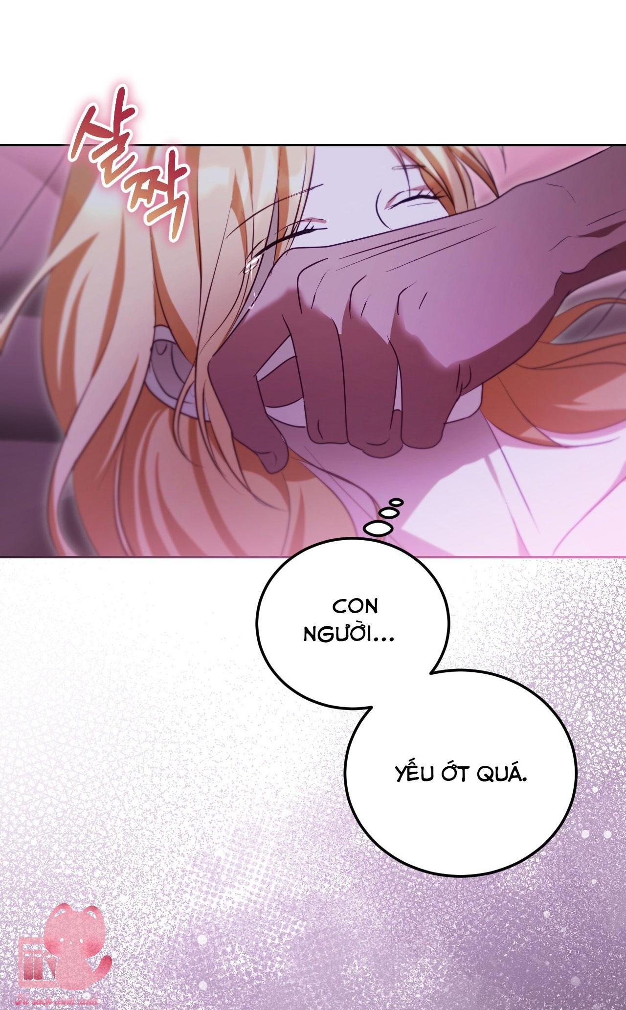 Thánh Nữ Giả Muốn Bỏ Trốn Chap 31 - Trang 4