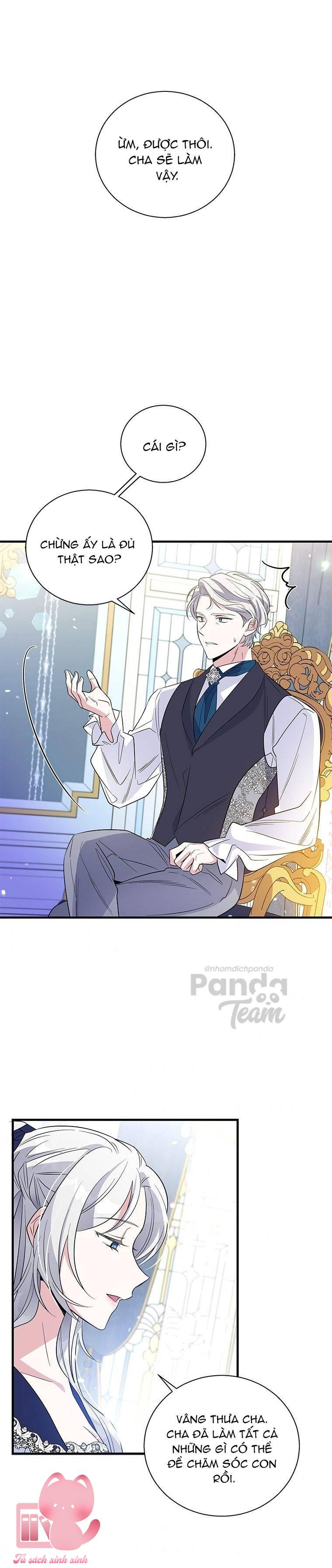 Chồng Yêu, Tôi Đây Bãi Công! Chap 38 - Trang 3