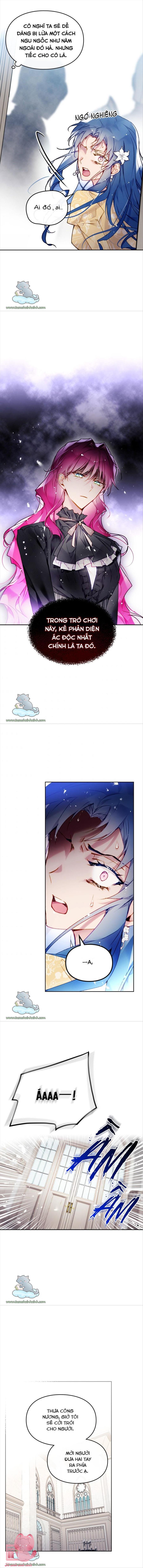 Kết Cục Của Nhân Vật Phản Diện Chỉ Có Thể Là Cái Chết Chapter 84 - Trang 4
