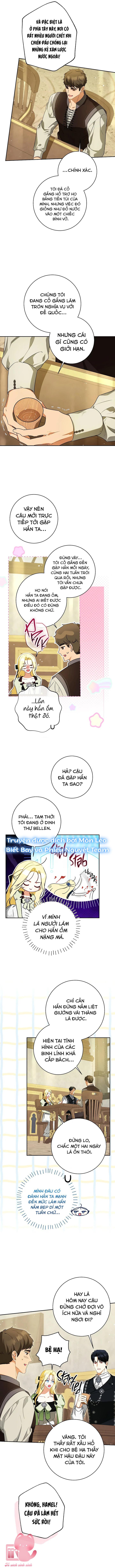 Hình Như Tôi Đã Xuyên Vào Cuốn Tiểu Thuyết Nào Đó Chap 65 - Trang 4