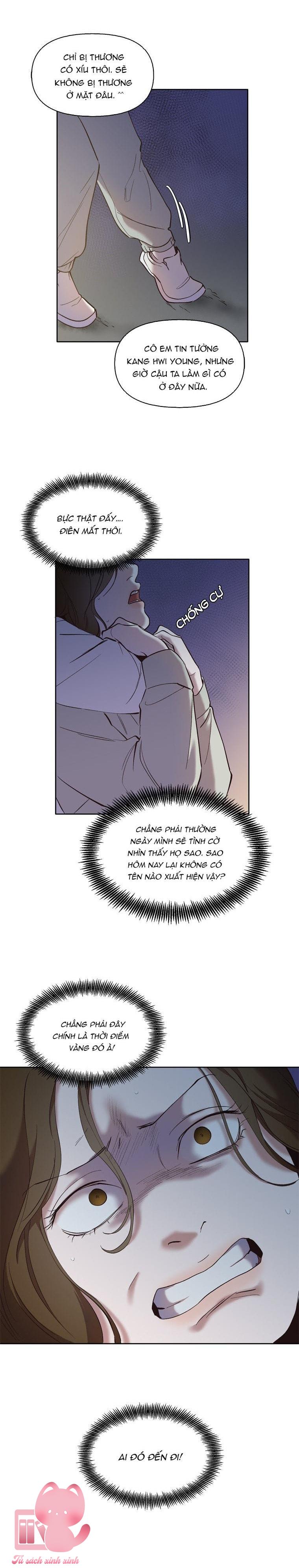 Thanh Xuân Của Chúng Ta Chap 33 - Trang 4