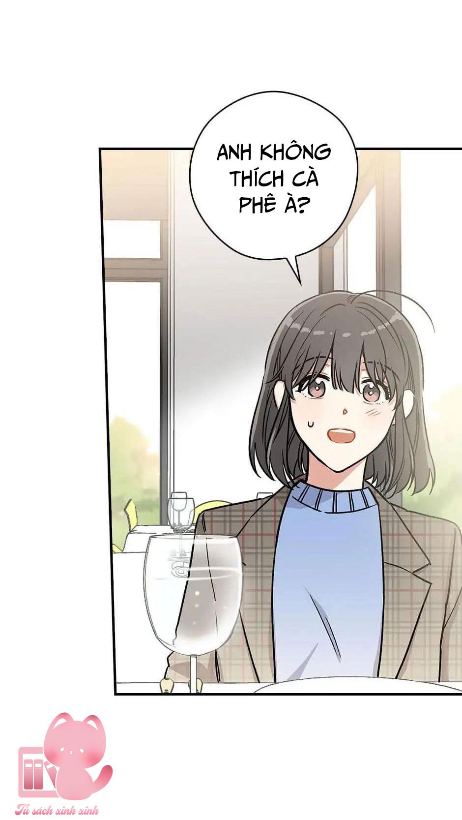 Ly Espresso Của Mùa Xuân Chapter 10 - Trang 4