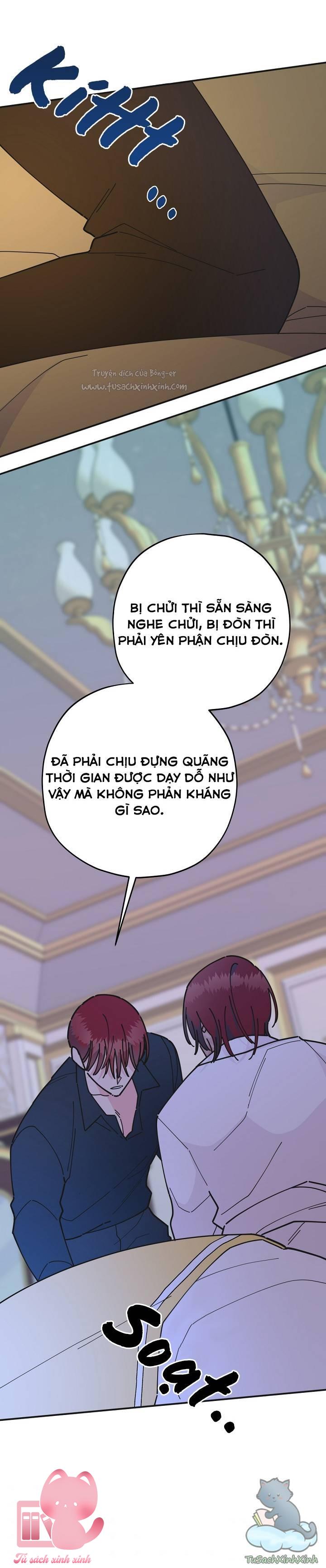 Người Hùng Của Ác Nữ Chapter 84 - Trang 3