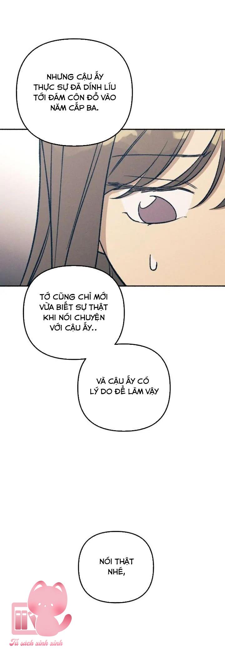 Tình Đầu Đáng Ghét Chap 33 - Trang 2