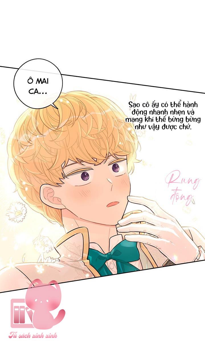 Hoàng Nữ Tóc Đen Chapter 67 - Trang 4