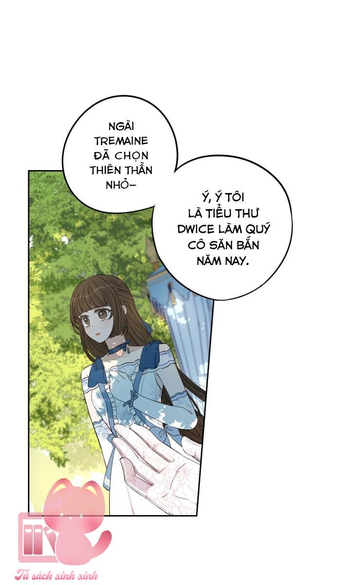 Hoàng Nữ Tóc Đen Chapter 17 - Trang 4