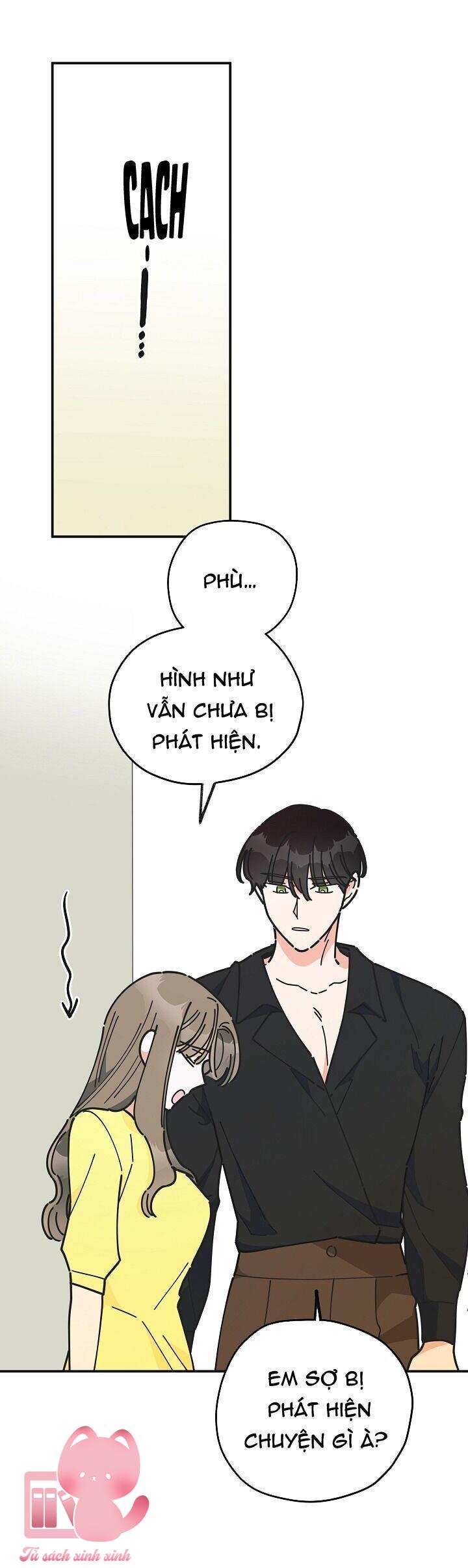 Người Hùng Của Ác Nữ Chapter 52 - Trang 3