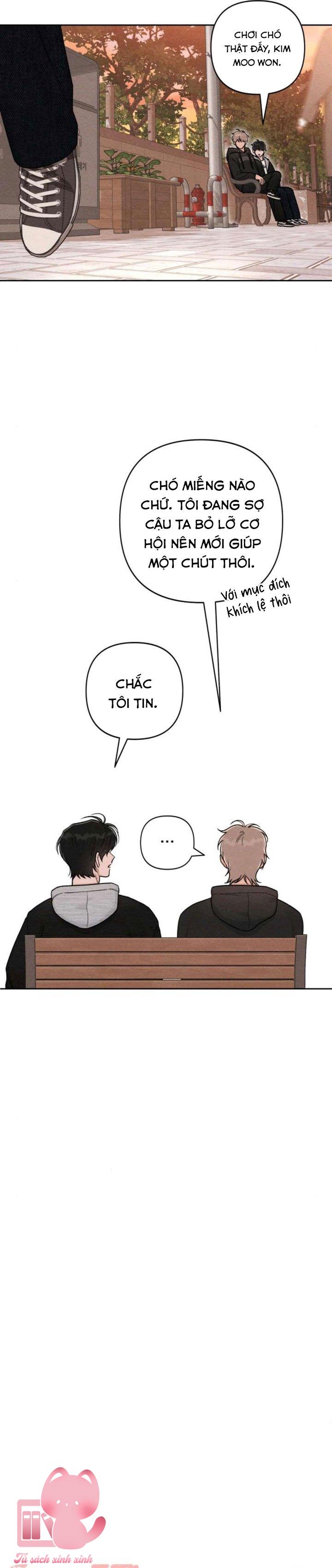 Bí Mật Thanh Xuân Chap 123 - Trang 2