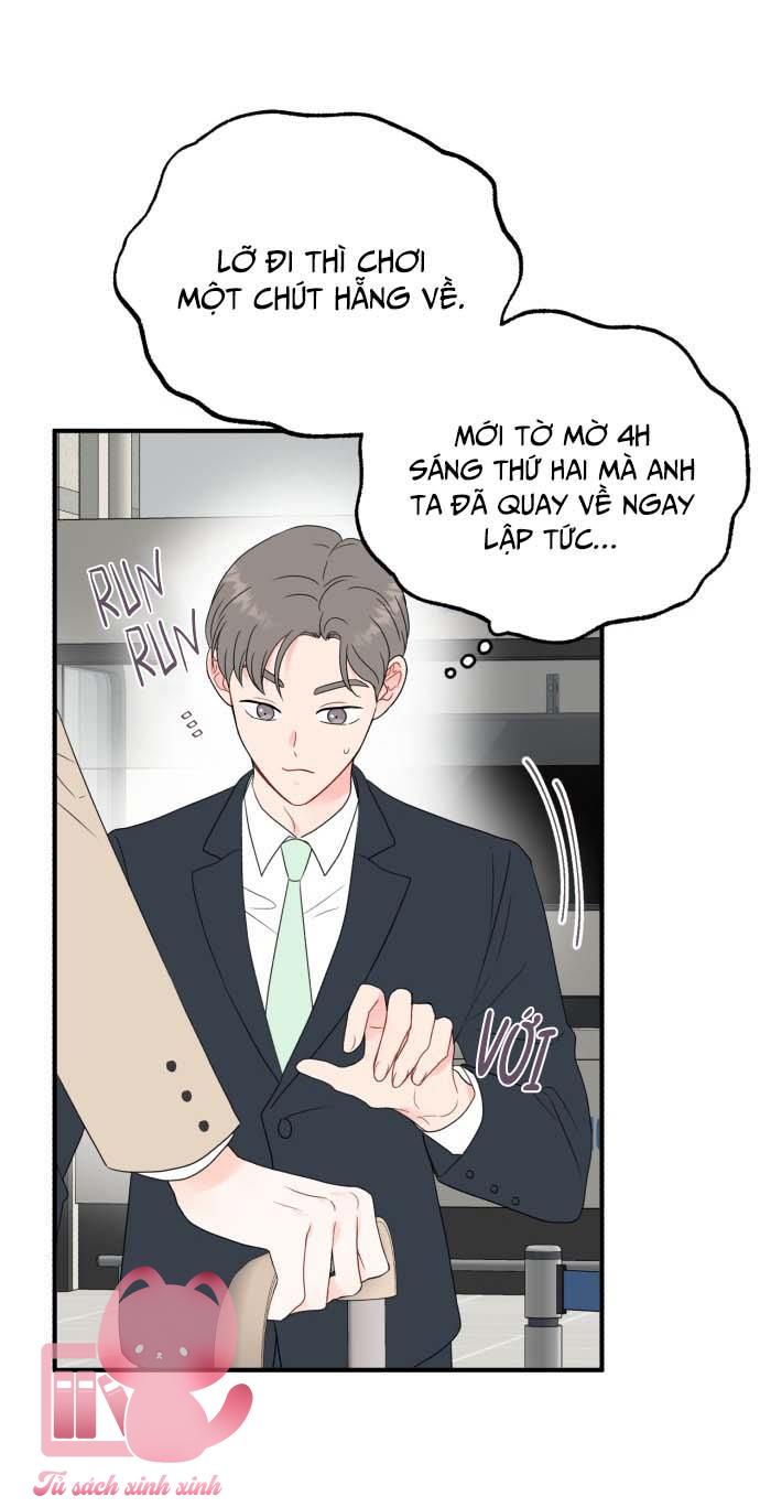 Xác Suất Tình Yêu Chapter 4 - Trang 3