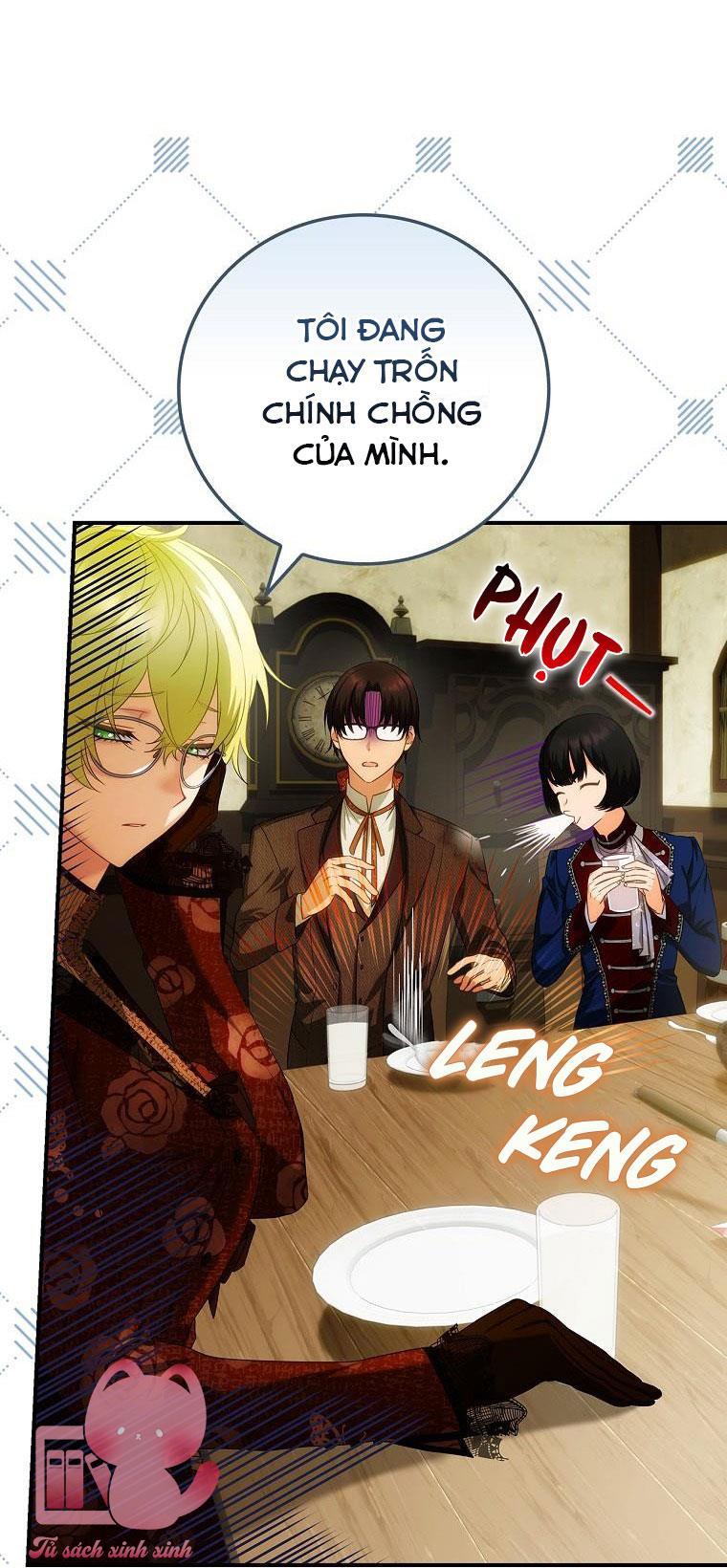 Đứa Nhỏ Không Phải Là Con Anh Chapter 20 - Next Chapter 21