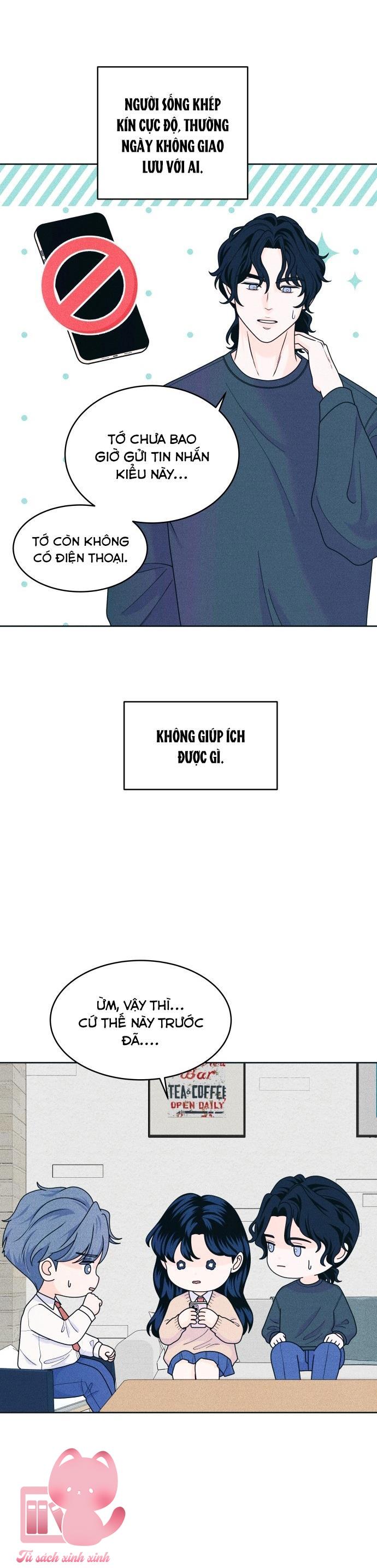 Cặp Đôi Hướng Nội Chapter 60 - Trang 4