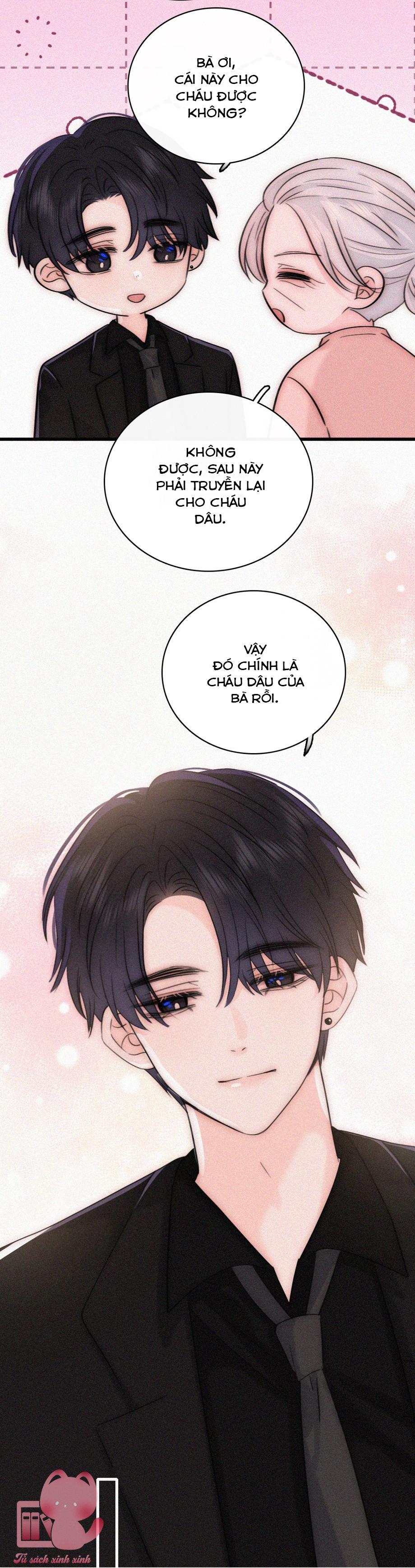 Bệnh Yêu Chap 136 - Trang 2