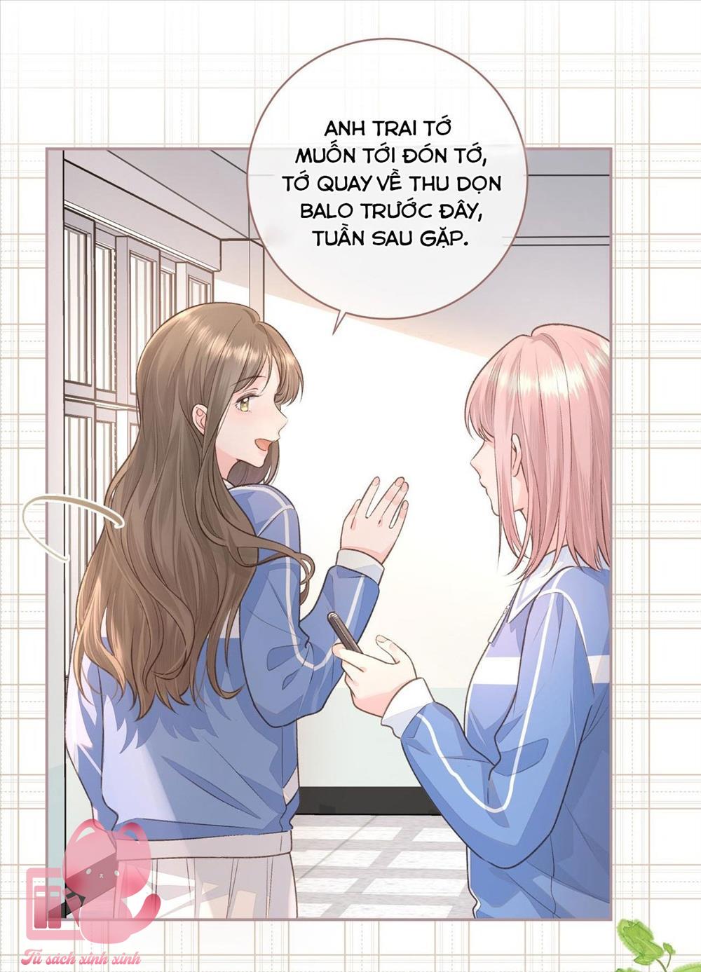 Em Chỉ Muốn Hít Vận Khí Của Anh Chapter 16 - Trang 4
