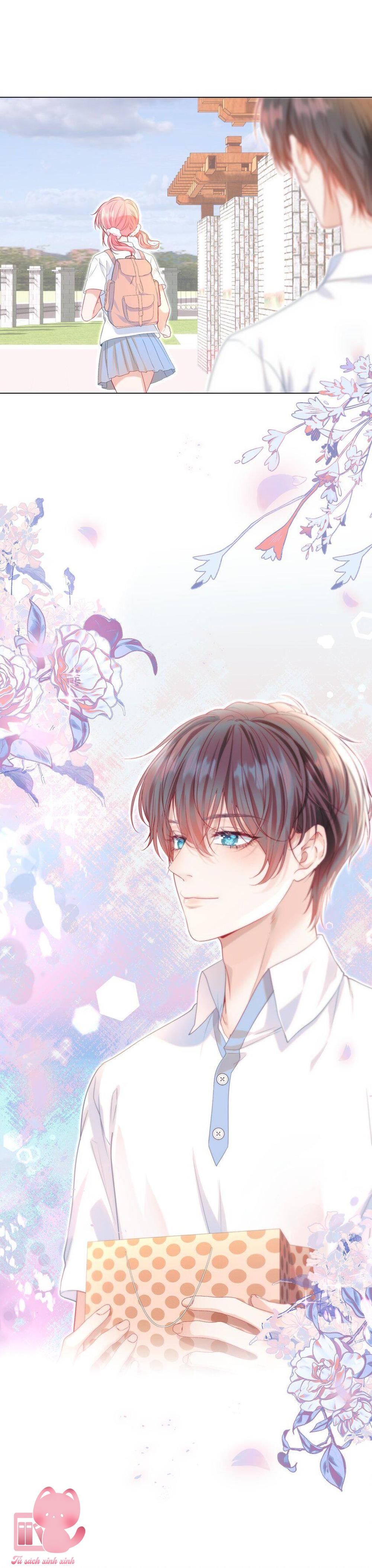 Trở Về Năm Xưa Khi Chồng Tôi Là Hot Boy Chap 19 - Trang 2