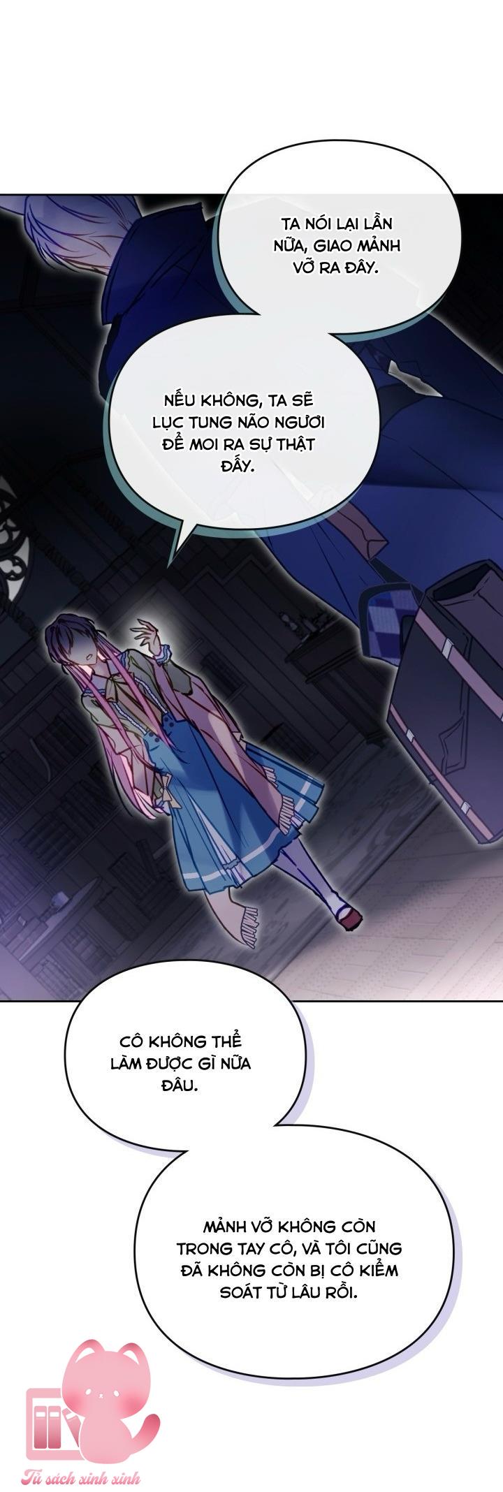 Kết Cục Của Nhân Vật Phản Diện Chỉ Có Thể Là Cái Chết Chap 191 - Trang 4